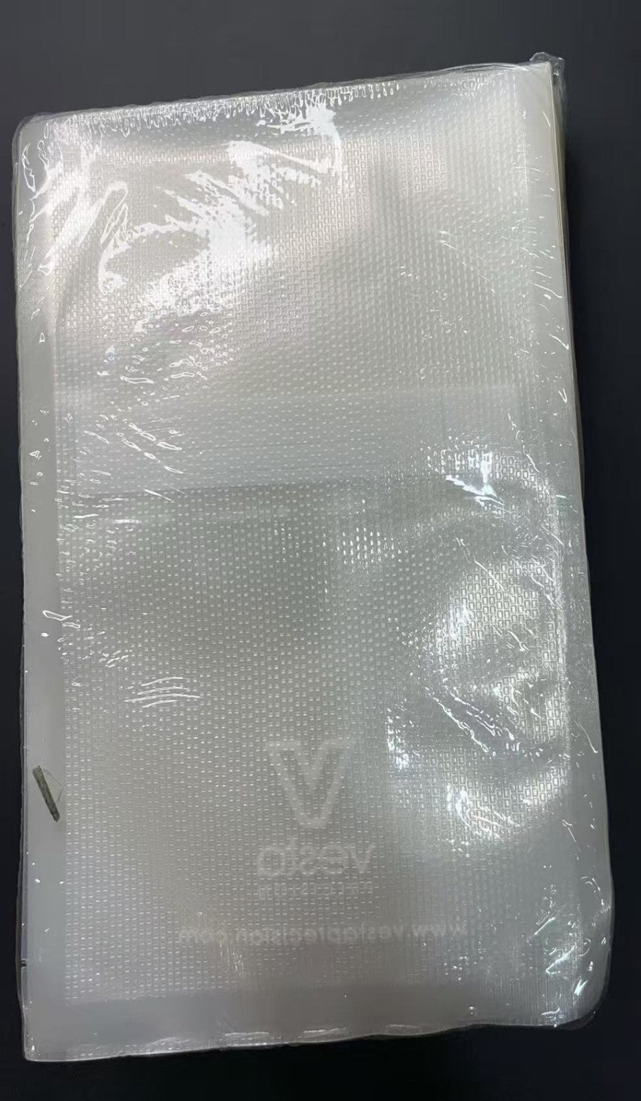 Vacuum Sealer Bags, 100-Count, Pint Size 6x10 Inch Food Storage