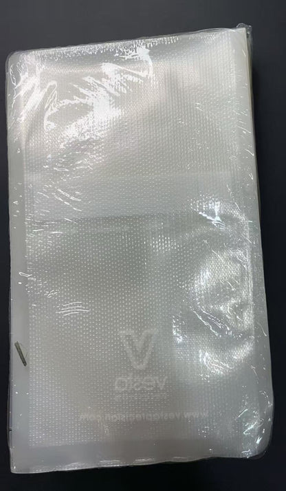 Vacuum Sealer Bags, 100-Count, Pint Size 6x10 Inch Food Storage