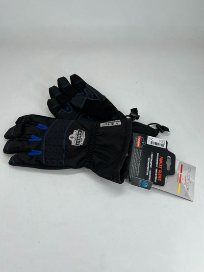 Ergodyne ProFlex 819WP Extreme Thermal Waterproof Winter Gloves Black Small