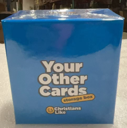 Your Other Cards Storage Box