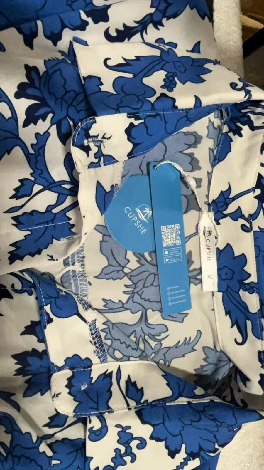 Floral & Print Dresses XL
