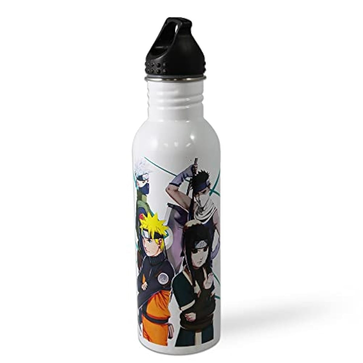 Naruto Shippuden 25oz Stainless Steel Water Bottle
