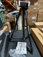 Ubeesize Portable Camera Stand Holder Tripod Wireless Remote and Universal Clip