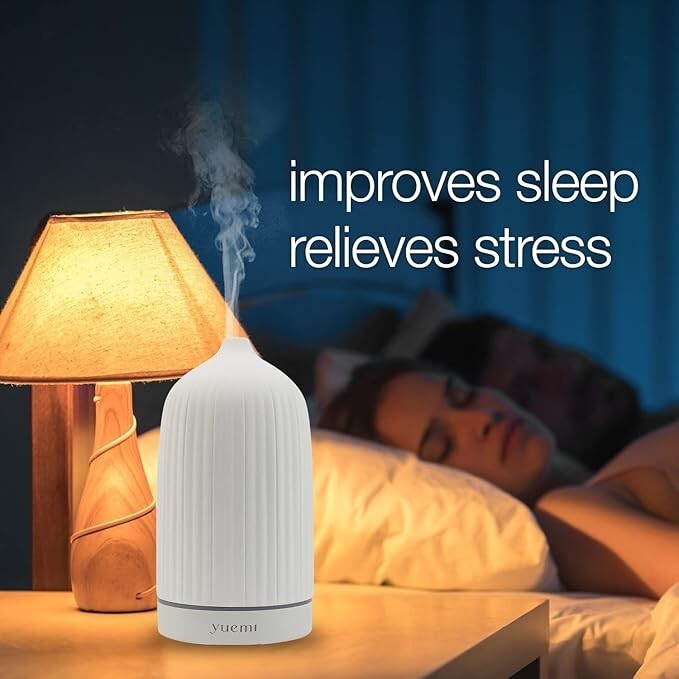 Yuemi  Aroma diffuser Stripe