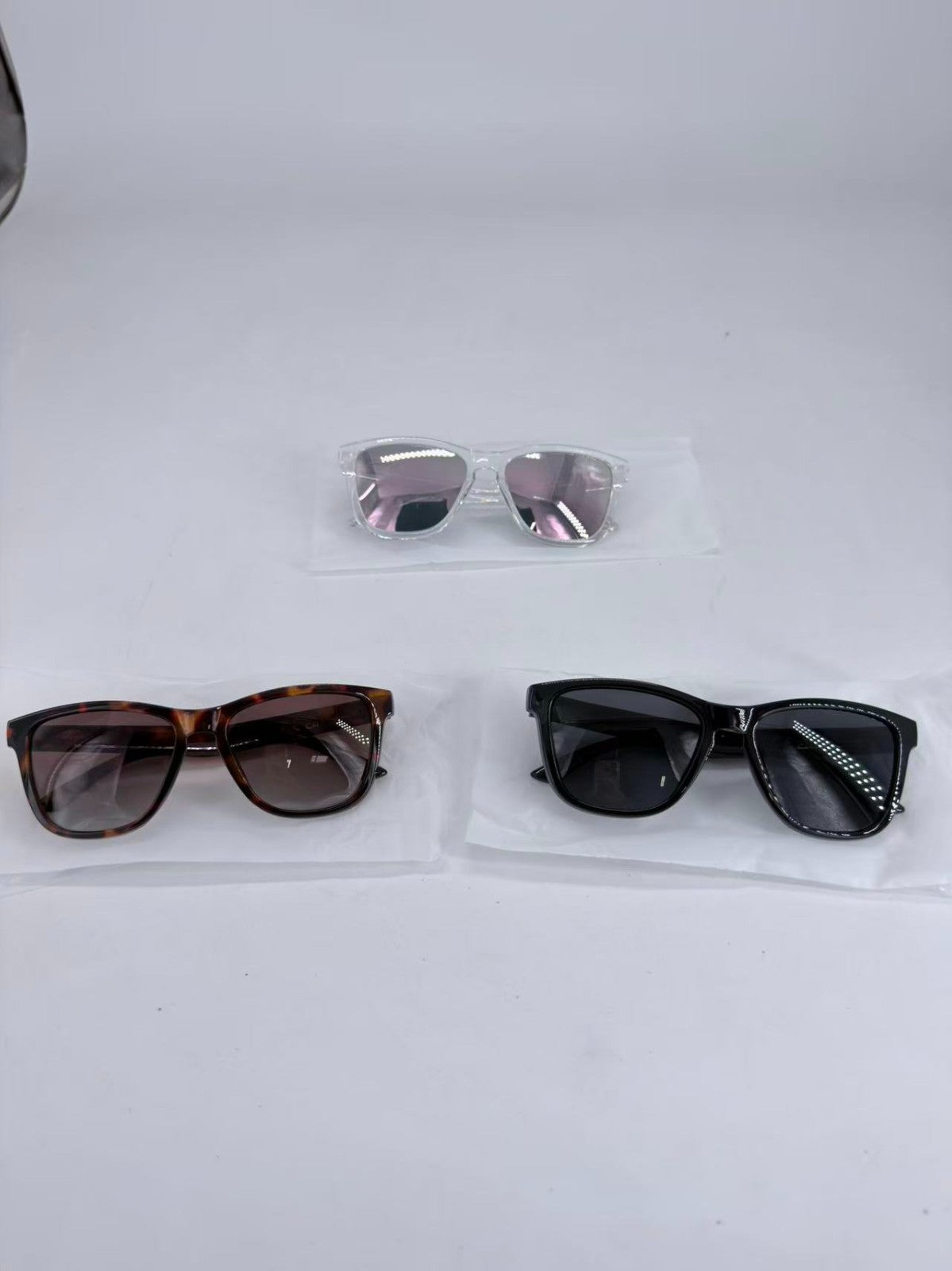 3pack KIMORN Classic Sunglasses