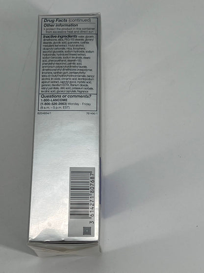 Lancôme Rénergie Lift Multi-Action Ultra Sunscreen and Moisturizer with SPF 30