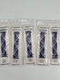 5-Pack XS  Aztec  Purple   Loop Watch Bands 0.8 x 5.6 Inch Fits 38mm/40 mm/41 mm