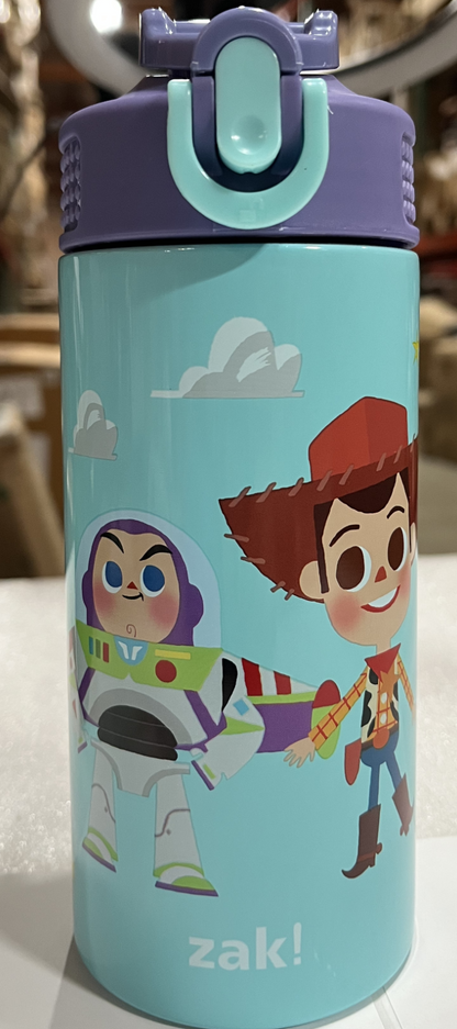 Stainless Steel Kids Water Bottle，14 oz