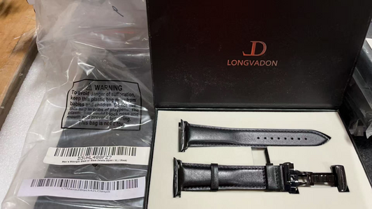 Watch Band Black