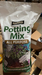 Harris All Purpose Premium Potting Soil Mix with Worm Castings and Other