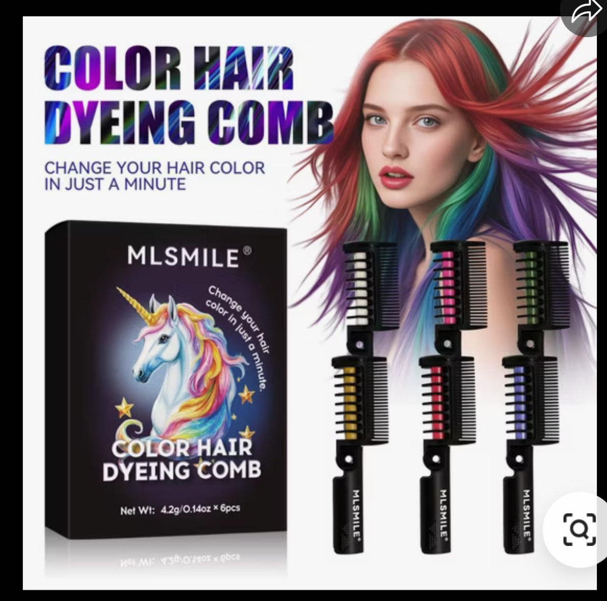 Single Color Disposable Set.