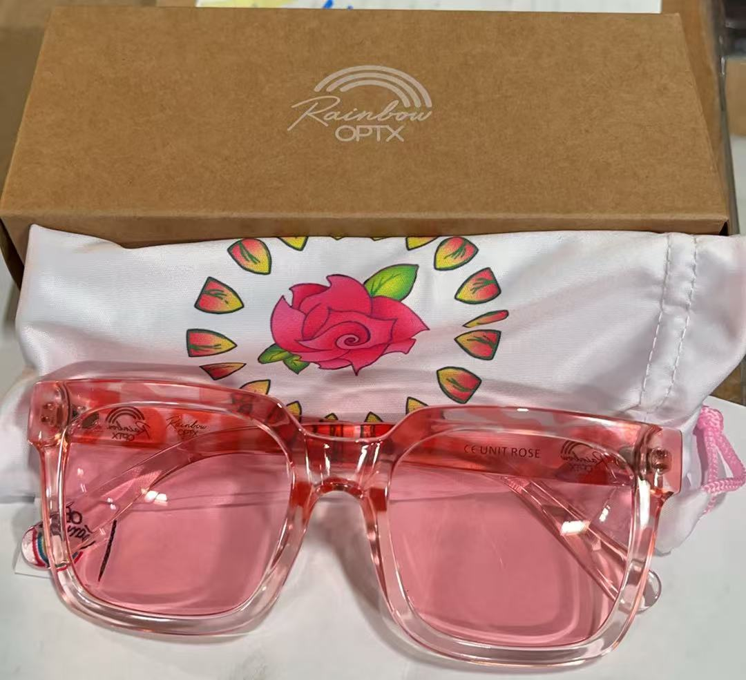 Meller Sunglasses Rose - Unit Frame