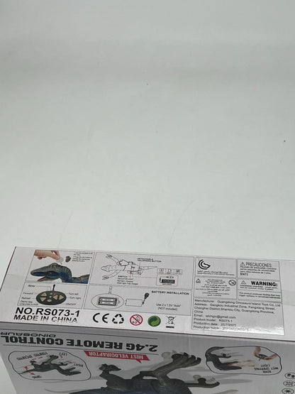 Dinosaur Toys for Kids, 2.4GHz Remote Control Dinosaur.
