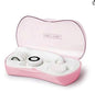 Vanity Planet Facial Cleansing Brush Ultimate Skin Spa with 3 Interchangeable