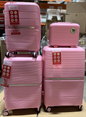 APPROVED Pink 4 Piece(14/20/24/28)OPEN BOX