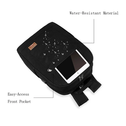 Everyday Backpack: Durable, Lightweight & Spacious -Perfect for Commute/Students