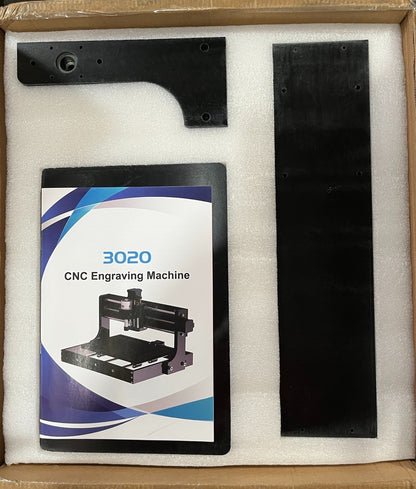 3020 Cnc Machine 300x200x40mm Mini Laser Engraver Laser Engraving