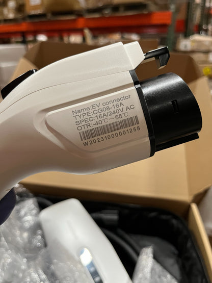 PORTABLE CHARGER For EV (Type1)