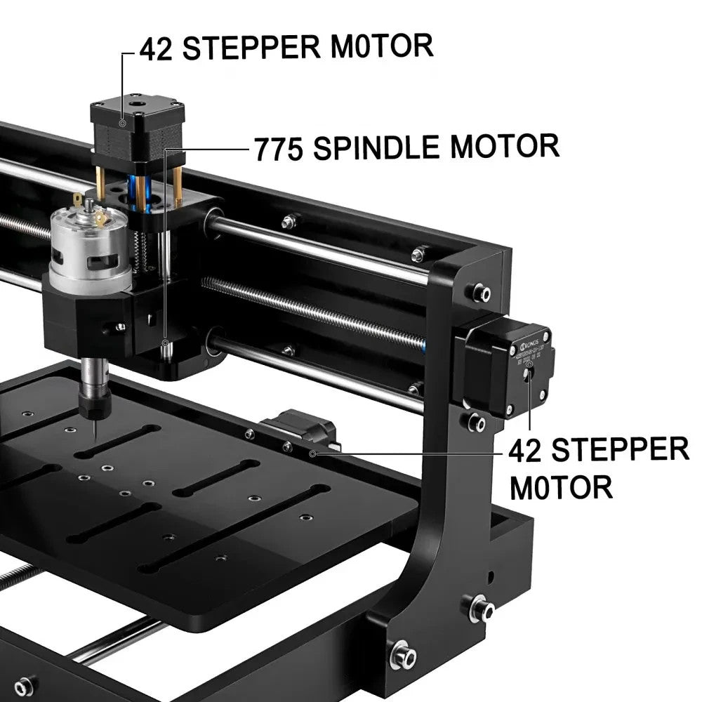 3020 Cnc Machine 300x200x40mm Mini Laser Engraver Laser Engraving
