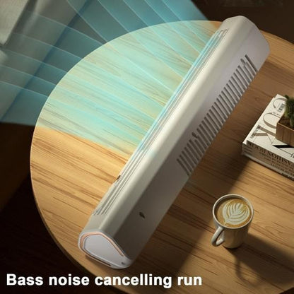 Constant Wind Speed Tower Fan E5-White