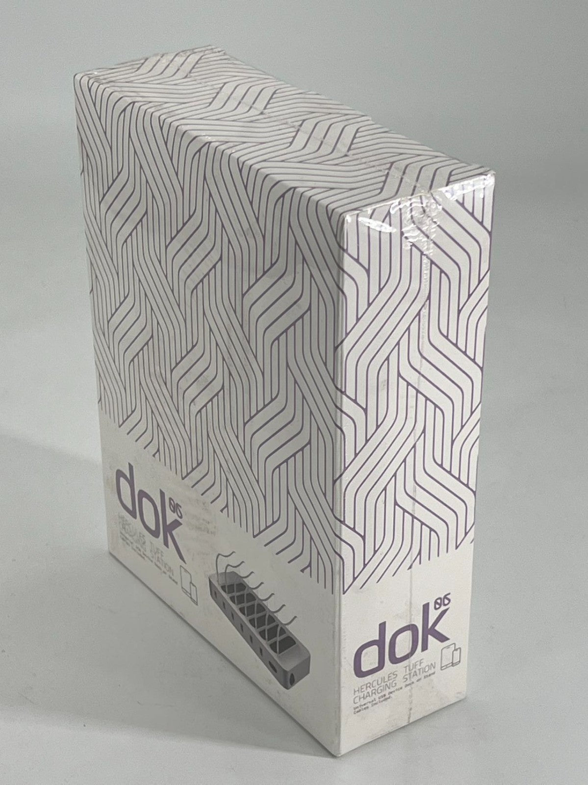 NEW Dok 06 Hercules Tuff Charging Dock Station DOK06M 6 Devices Universal USB
