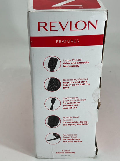 Revlon Pro Collection One Step Hair Ionic Dryer and Brush Styler