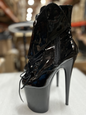 Flamingo-1020,，Color::Black,Size: US 5.