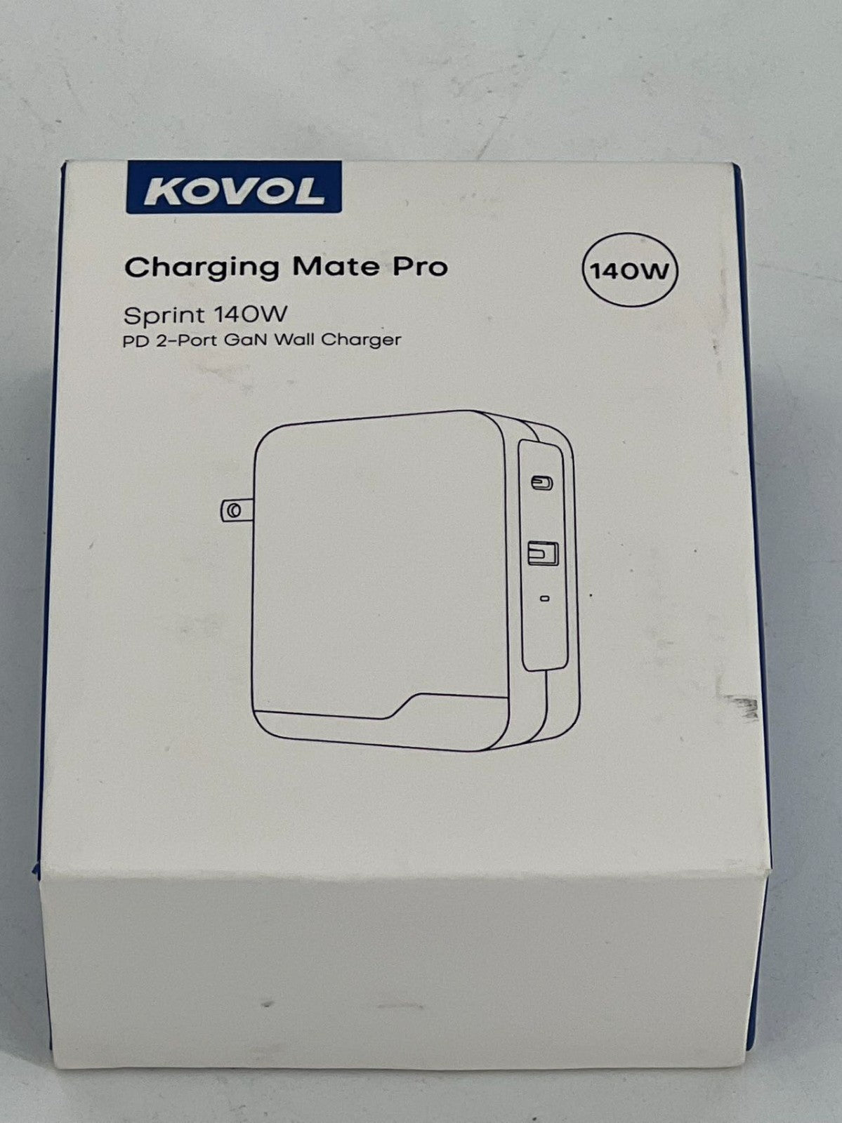 Charging Mate Pro 140W PD 2 Port GaN Charger Review