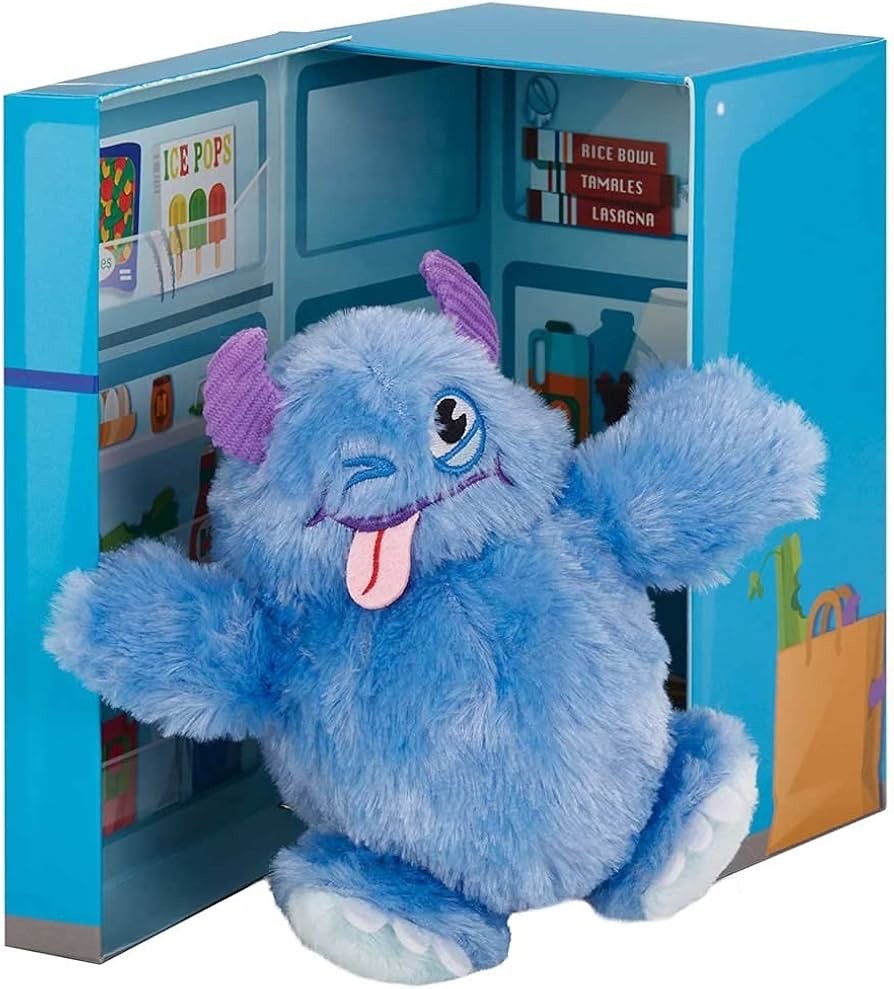 House Monsters 2021 Munchy 1st Edition Plush
