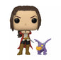 Funko Pop! & Buddy: Marvel X-Men Kate Pryde with Lockheed Previews Exclusive Vin