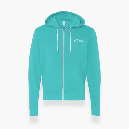 Against The Current Zip-Up Hoodie (Limited Edition) MD