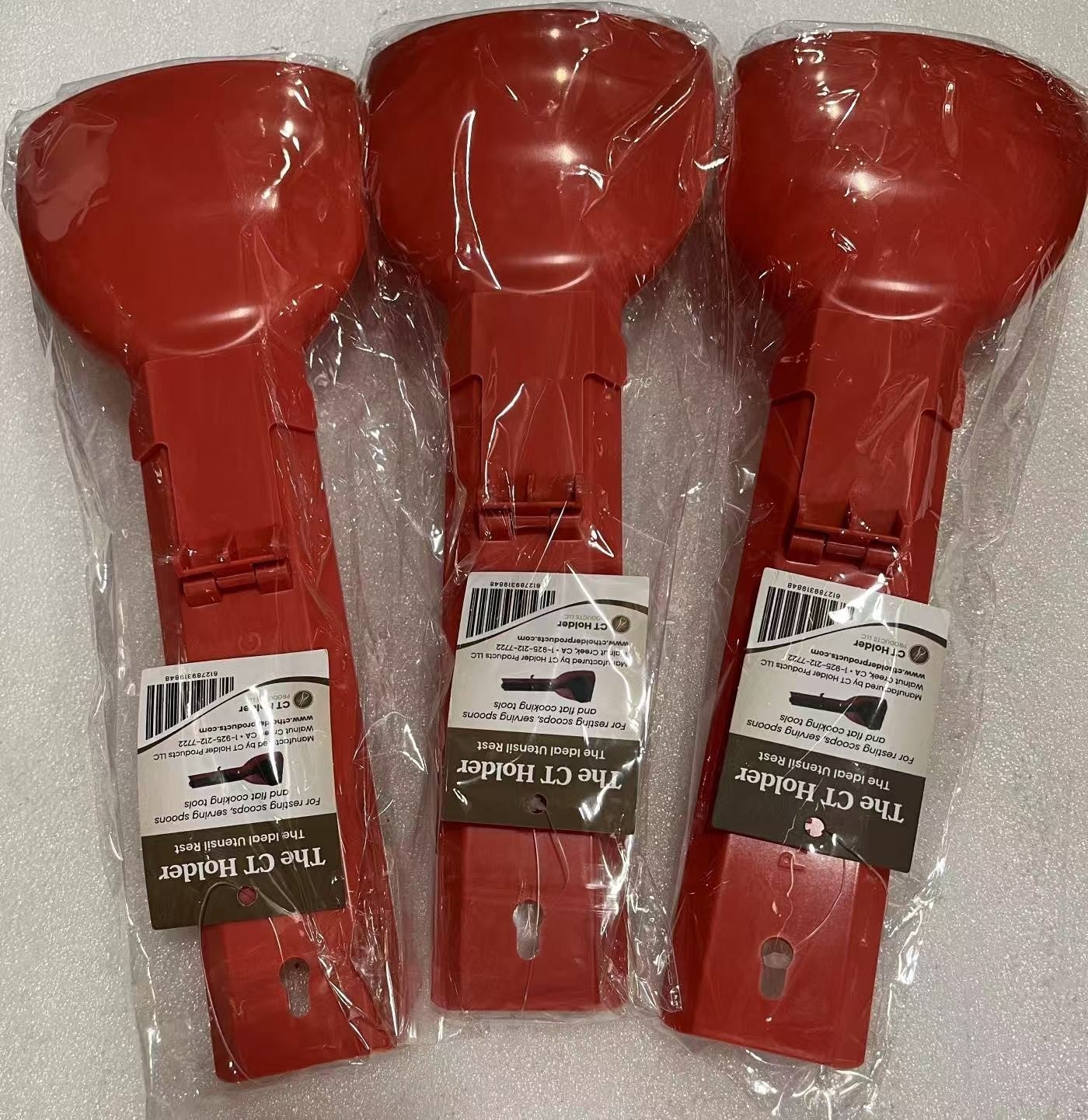 3pcs  Kitchen Utensil Holder, Foldable & Machine Washable Kitchen Accessory
