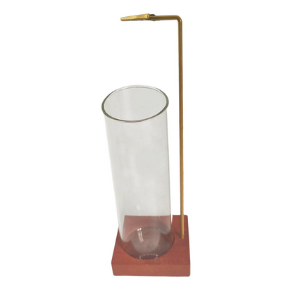 Removable Glass Ash Absorber Ash Absorber Incense Stand
