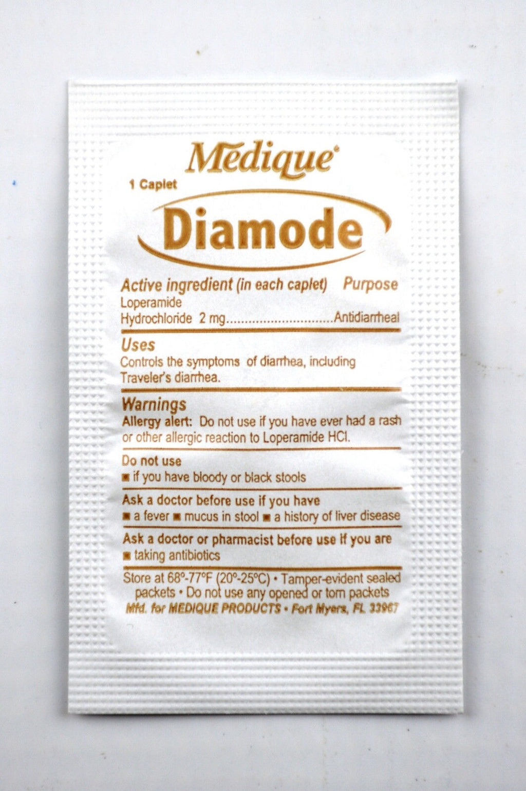 Survive Outdoors Longer Scout/ Free Anti-Diarrhea Pain Relief 6 Pills 0140-1727