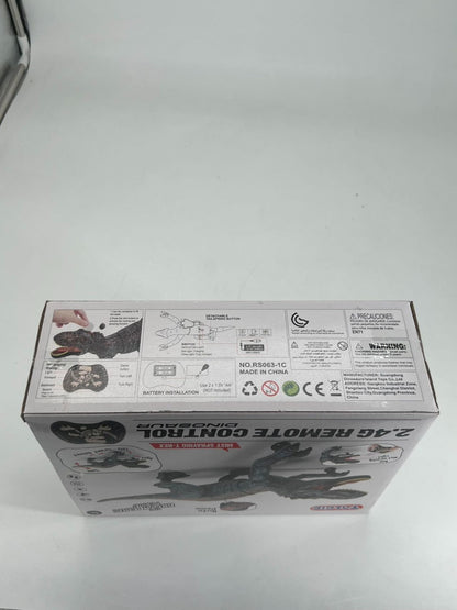 Remote Control Dinosaur.