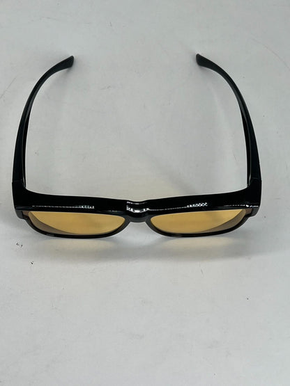 Night Vision Driving Glasses Anti Glare Fit Over Glasses for Men Women Polarized