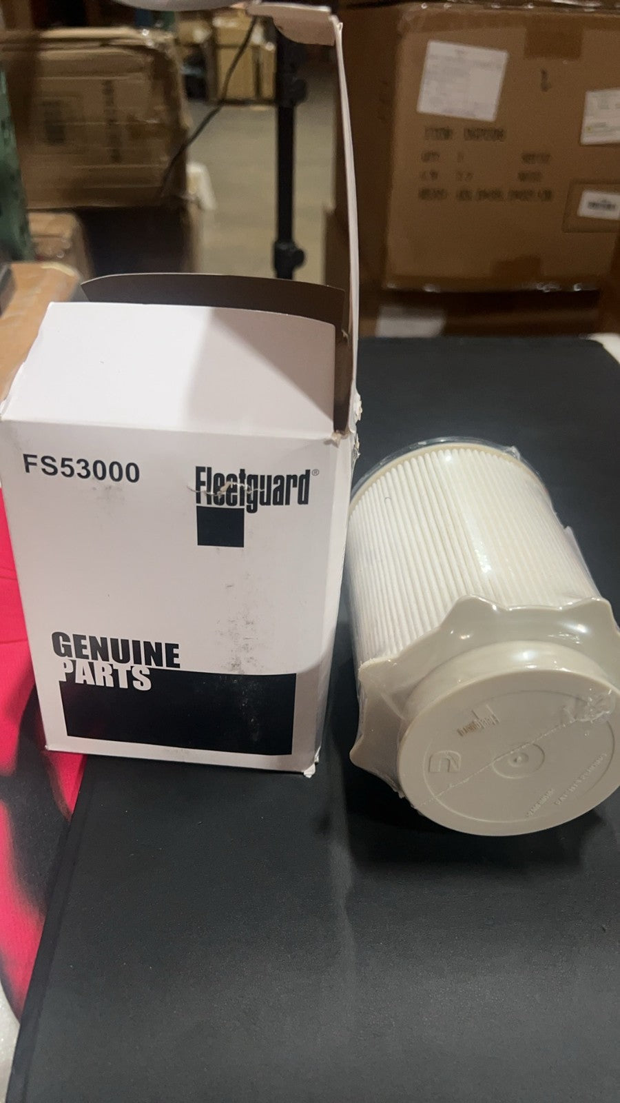 Fleetguard Fuel Filter Water Separator FS53000