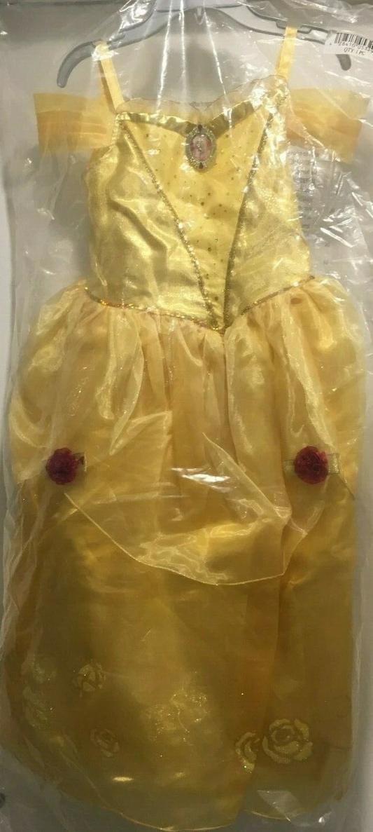 Belle Costume for Kids - Beauty and The Beast Size New with tags Disney