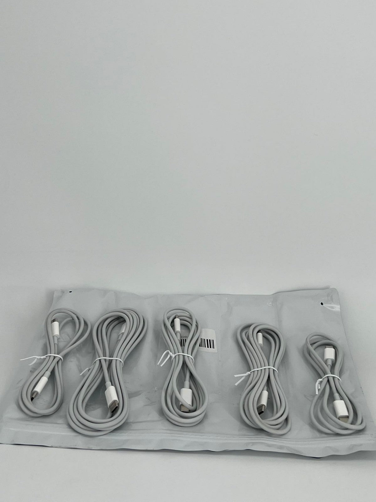 5 PACK USB-C Charging Data Cable
