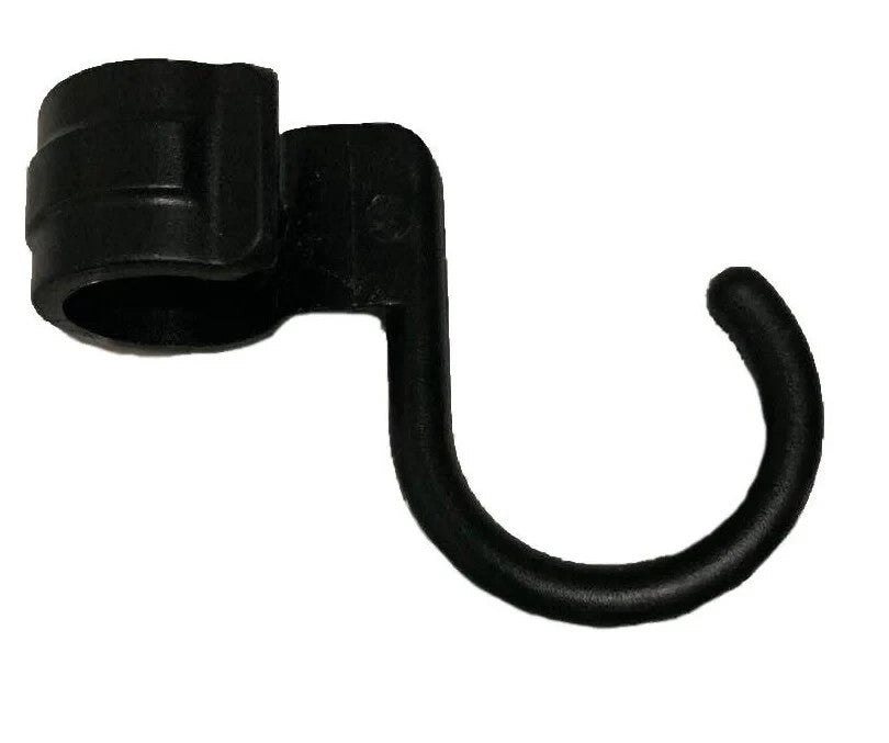 Red Suricata Mini Shovel & Towel Hooks Set