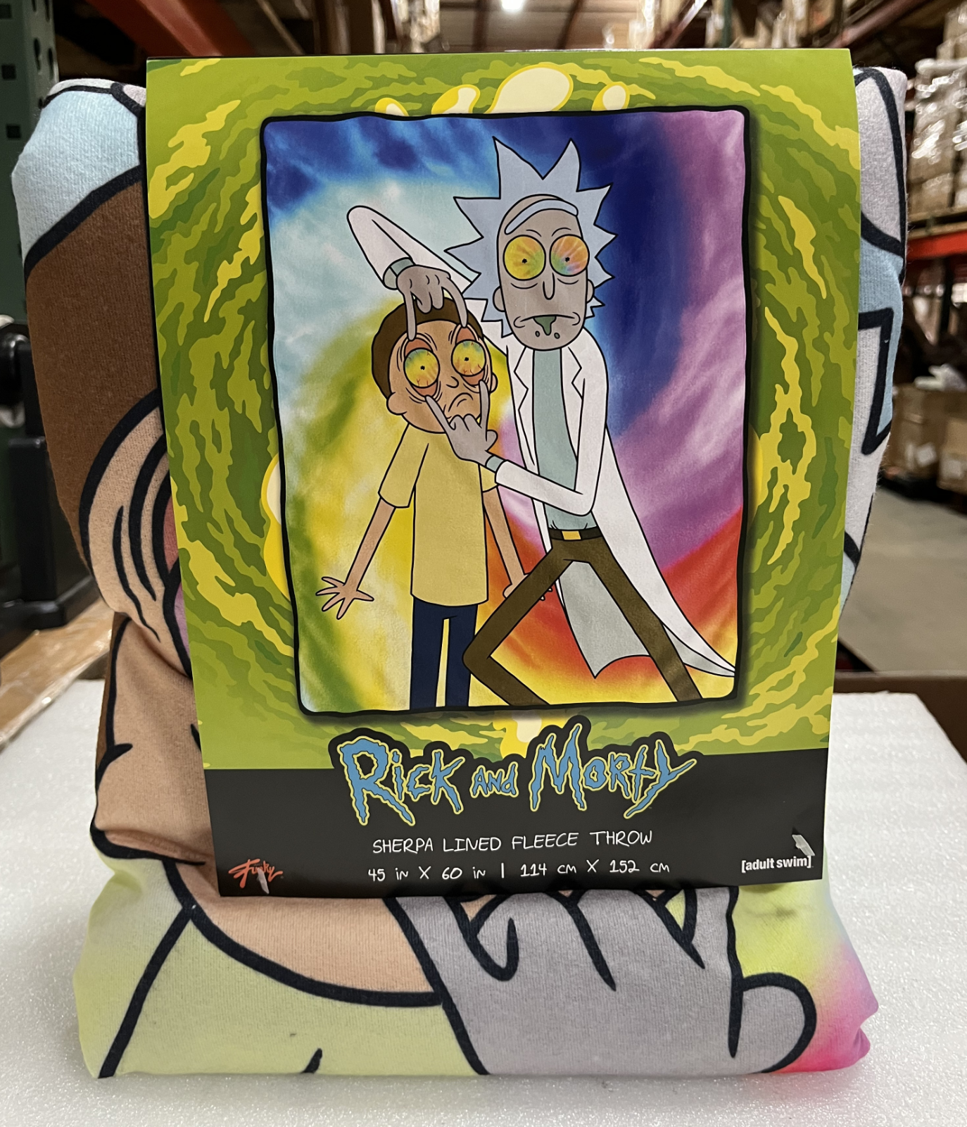Rick and Morty