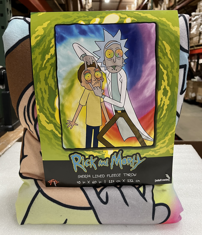 Rick and Morty