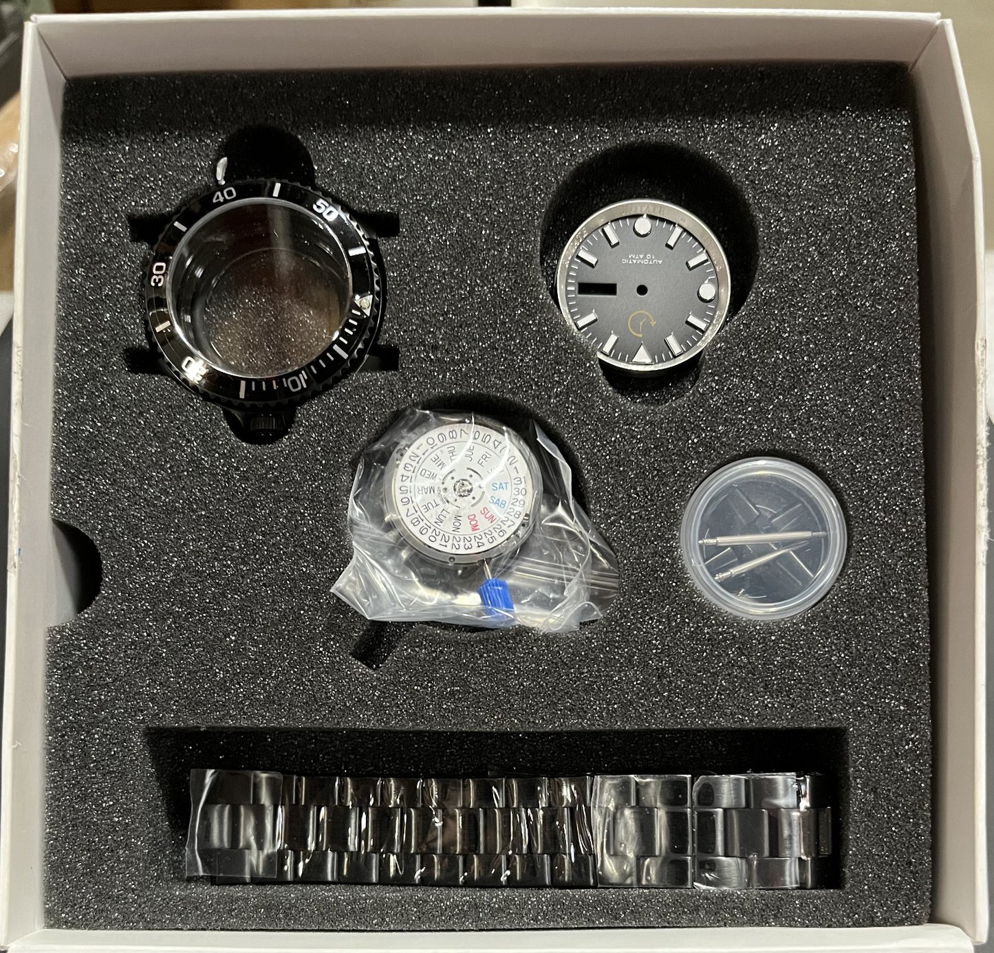 Watchmaking Kit