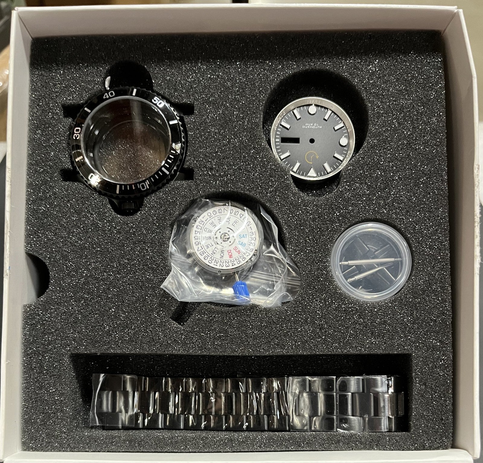 Watchmaking Kit