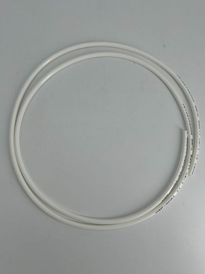 4-Pack WECO 1/4" White Polypropylene Water Filtration Tubing - 5 Ft
