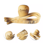 Womens Large Hair Claw Clip Clamp