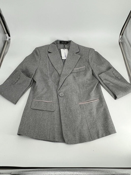 Le Suit Straight Leg Womens 2-pc. Pant Suit Size L