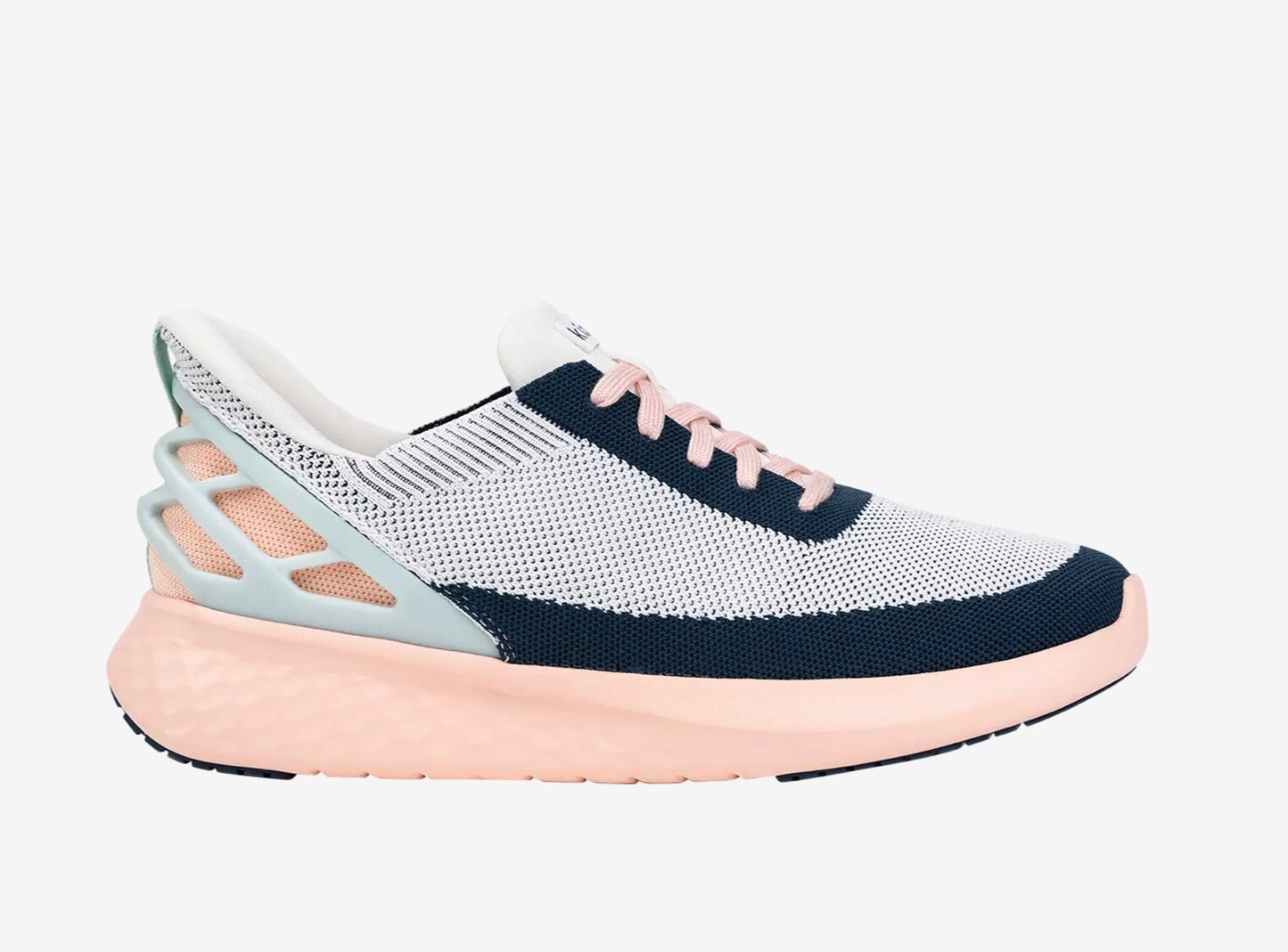 Kizik Athens Bahama Womens Athletic Sneaker size men's 4 women`s 5.5.