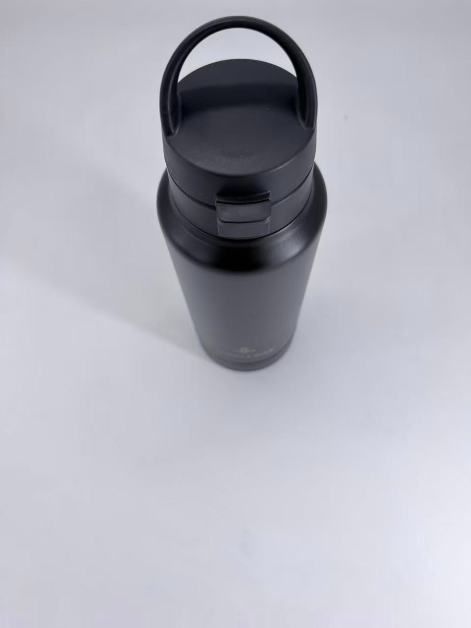 32 oz Spout Lid - Insulated Black