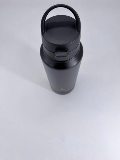 32 oz Spout Lid - Insulated Black